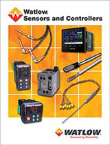 Watlow Sensors and Controllers
