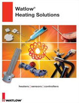 Watlow Heaters Catalogue