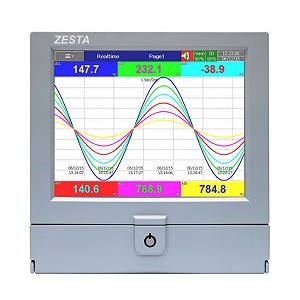 Zesta PR20 Paperless Recorder