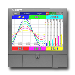 Zesta PR30 Paperless Recorder