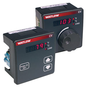 Zesta Watlow CV Series Temperature Controller