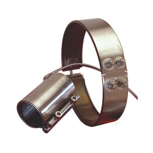 Zesta Watlow Mineral Insulated Band and Nozzle Heaters