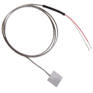Zesta Stainless Steel Shim Style Thermocouples