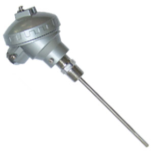 Zesta Thermocouple with Aluminum Connection Head
