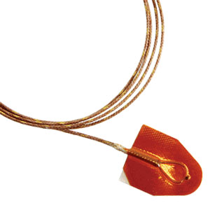Zesta Polyimide Thermocouples with peel-and-stick backing