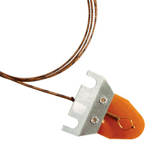 Zesta Polyimide Thermocouples with Bracket