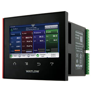 Watlow F4T with INTUITION® Controller