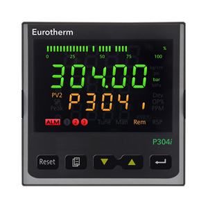 P304 1/4 DIN Melt Pressure Indicator / Controller